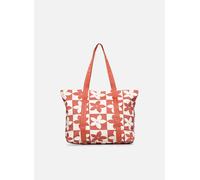 Roxy Gold Dust Girl Tote Bag Rouge