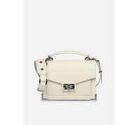 The Kooples Emily Sac bandoulière blanc, femme