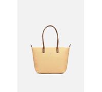 Sacs à main Tommy Hilfiger POPETTE TOTE RAFFIA pour Sacs T.U Beige
