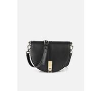 Sacs à main Tommy Hilfiger Th Heritage Saddle Bag pour Sacs T.U Noir