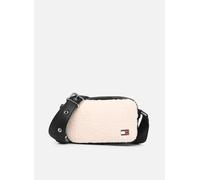 Sacs à main Tommy Hilfiger TJW COOL SHERPA CAME, YBH, OS pour Sacs T.U Blanc