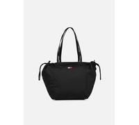 Sacs à main Tommy Hilfiger TJW ESS DAILY TOTE pour Sacs T.U Noir