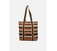 Sacs à main Vanessa Bruno Cabas Gm En Raphia Papier pour Sacs T.U Marron