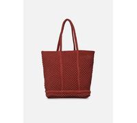 Sacs à main Vanessa Bruno Cabas L Crochet pour Sacs T.U Rouge