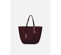 Cabas L Zippé en Toile - Pourpre - Femme - Vanessa Bruno