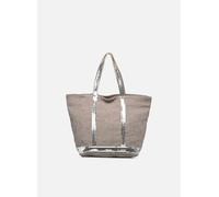 Cabas M Zippé en Lin - Calcaire - Femme - Vanessa Bruno