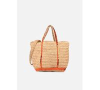 Sacs à main Vanessa Bruno Cabas Petit Bandoulière Raphia Et Paille pour Sacs T.U Beige