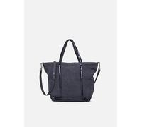 Sacs à main Vanessa Bruno Cabas S Bandoulière en Lin et Paillettes pour Sacs T.U Bleu