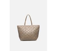 Sacs à main Vanessa Bruno Cabas XL en Cuir Froisse Matelasse pour Sacs T.U Beige