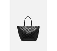Sacs à main Vanessa Bruno Cabas XL en Cuir Froisse Matelasse pour Sacs T.U Noir
