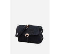 Sacs à main Vanessa Bruno Clutch Othilia En Chevre Velours pour Sacs T.U Bleu