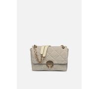 Sacs à main Vanessa Bruno Grand Moon En Lin Denim pour Sacs T.U Beige