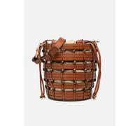 Sacs à main Vanessa Bruno Mini Seau Cuir pour Sacs T.U Marron