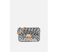 Sacs à main Vanessa Bruno Moon Moyen En Tissu Sequins pour Sacs T.U Argent