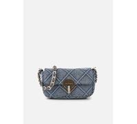 Petit Sac Moon en Denim - Bleu Ciel - Femme - Vanessa Bruno