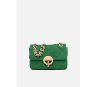 Sacs à main Vanessa Bruno Nano Moon en Tissu Lin pour Sacs T.U Vert