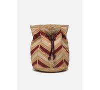 Sacs à main Vanessa Bruno Sac Bourse En Jute Rayee Multicolore pour Sacs T.U Bordeaux