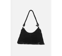 Sacs à main Vila Vikaffo Fringe Suede Leather Bag/Ef pour Sacs T.U Noir