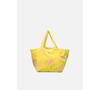 Sacs à main WOUF Grand tote bag - Fuerteventura pour T.U Jaune