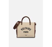 Sacs à main Zadig & Voltaire Angel Tote Voltaire pour T.U Beige