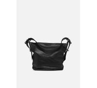 Sacs à main Zadig & Voltaire Jane Hobo Leather pour T.U Noir