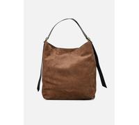 Sacs à main Zadig & Voltaire JANE HOBO XL SUEDE pour Sacs T.U Marron