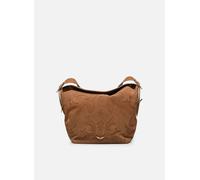 Sacs à main Zadig & Voltaire Jane Western Suede pour Sacs T.U Marron