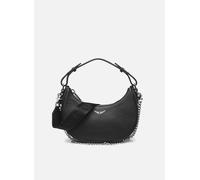 Sacs à main Zadig & Voltaire Moonrock Grained Leather pour Sacs T.U Noir