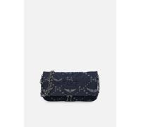 Sacs à main Zadig & Voltaire ROCK DENIM MONOGRAM pour T.U Bleu