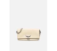 Sacs à main Zadig & Voltaire Rock Grained Leather pour Sacs T.U Blanc