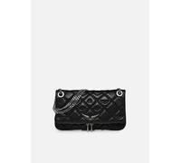 Sacs à main Zadig & Voltaire Rock Ii Quilted Monogram pour Sacs T.U Noir