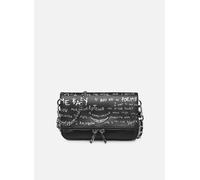 Sacs à main Zadig & Voltaire Rock Nano Graffiti pour T.U Noir