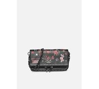 Sacs à main Zadig & Voltaire Rock Nano Grained Leather Punk pour Sacs T.U Noir