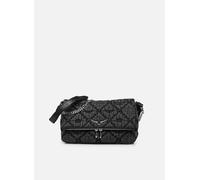 Sacs à main Zadig & Voltaire Rocky Ii Denim Monogram pour T.U Gris