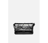 Sacs à main Zadig & Voltaire ROCKY II VINTAGE PATENT STUDS pour Sacs T.U Noir