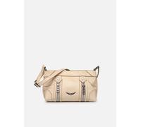 Sacs à main Zadig & Voltaire Sunny Mood Vintage Patent pour T.U Blanc