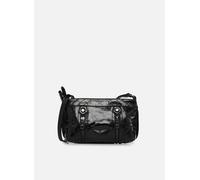 Sacs à main Zadig & Voltaire Sunny Mood Vintage Patent pour T.U Noir