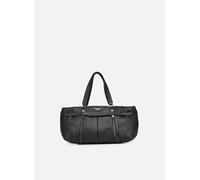 Sacs à main Zadig & Voltaire Sunny Shopper Grained Leather pour Sacs T.U Noir