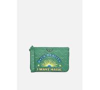 Sacs à main Zadig & Voltaire Z POUCH MONOGRAM TAG pour Sacs T.U Vert