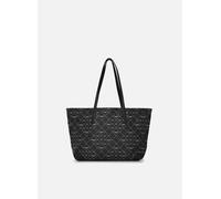 Sacs à main Zadig & Voltaire Z Shopper Monogram pour T.U Noir