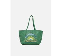 Sacs à main Zadig & Voltaire Z Shopper Monogram Tag pour Sacs T.U Vert