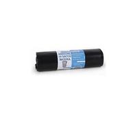 Sacs à ordures Eco 100 L Noir (10 Uds)