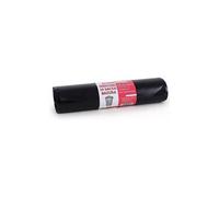 Sacs à ordures Eco 100 L Noir (10 Uds)