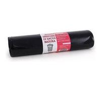 Sacs à ordures Eco Green Time 100 L Noir (10 Uds) Blanc G