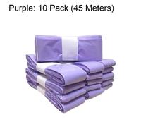 Sacs À Ordures Pour Couches,Seau À Couches,Sacs De Recharge Pour Angelcare,Trash Pour Genie,Munchkin,Sangenic Tommee T,Tous Les Jours.Purple 10 Pack.