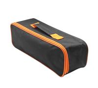 Sacs à outils de pêche en plein air portable sac de rangement de matériel de pêche artificiel appâts durs boîte multifonction électricien tissu Oxford sac de rangement