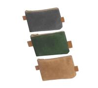 Sacs à outils d'électriciens pratiques et résistants à la déchirure, portables, légers, imperméables, adaptés pour un usage domestique, voiture, petites poches zippées, sacs à outils
