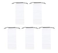 Sacs à Parapluie Humide Pliables Imperméables avec Cordon de Serrage 5/10 | Housses de pour Parapluie Pour Déplacements Quotidiens, Sorties, Balades en Véhicule, Activités