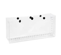 Sacs à poissons transparents - Sacs d'expédition à poissons transparents, sacs de transport d'aquarium imperméables | Sacs à poissons durables pour poisson pour animaux de compagnie, idéal pour la man