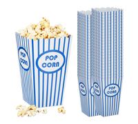 Sacs à pop-corn Godets à pop-corn 576 pièces Sacs rétro 16 cm